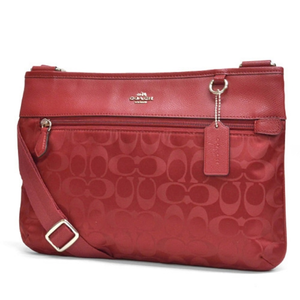 *BUNDLE OFFER*Coach New York Signature Purse